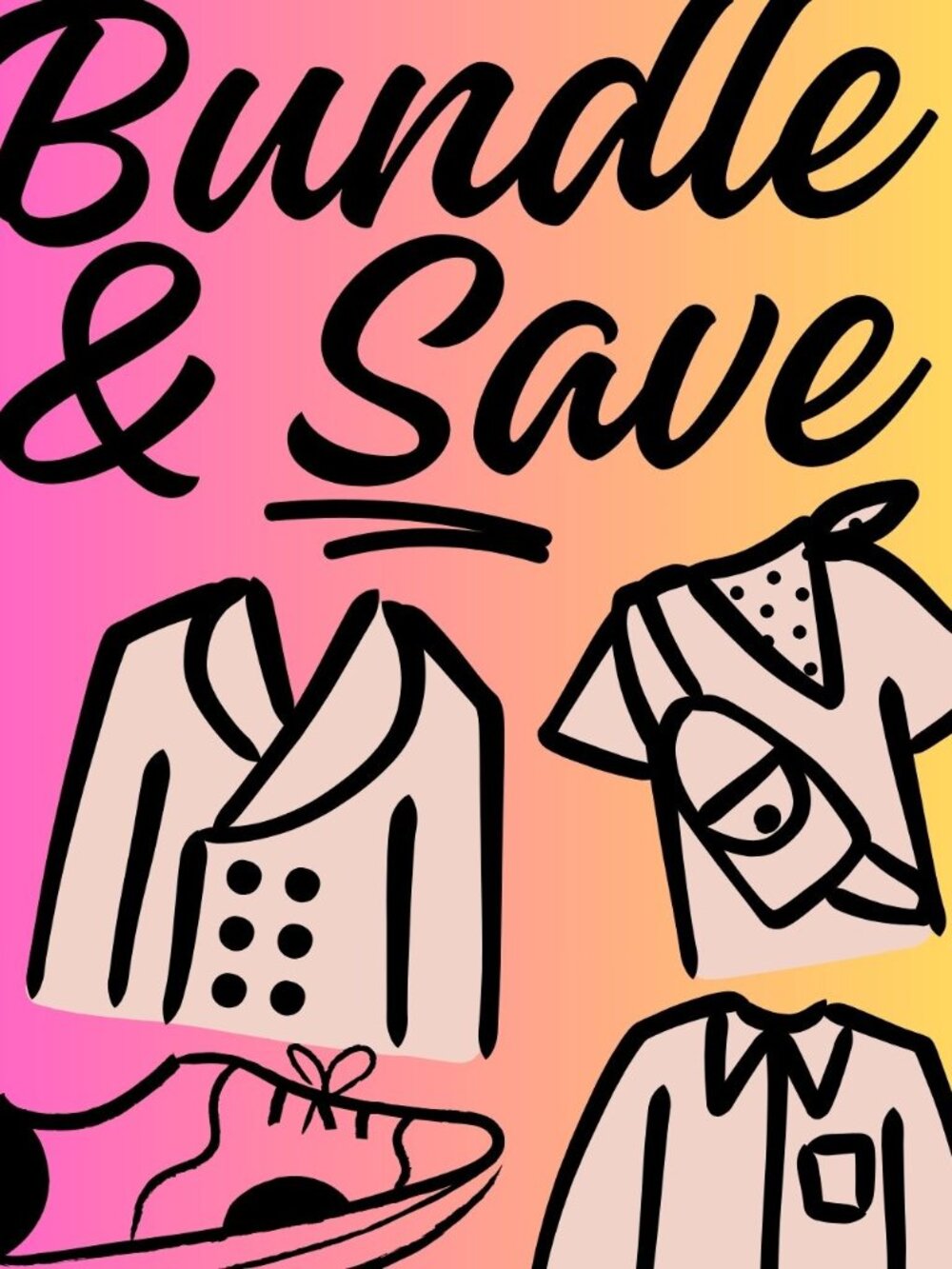 🎉Bundle & Save 🎉